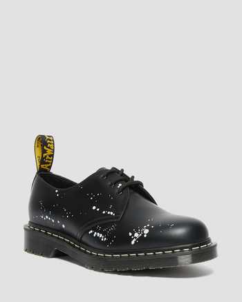 1461 Neighborhood Smooth Leather Oxford Shoes