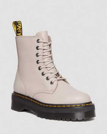 Jadon III Boot Pisa Leather Platforms
