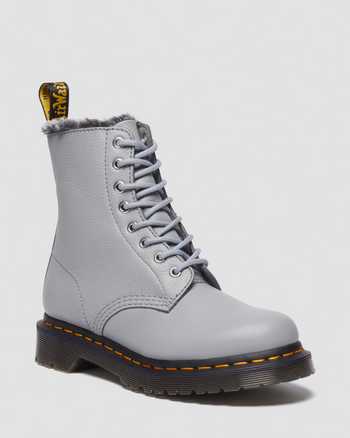 1460 Serena Virginia Leather Lace Up Boots