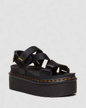 Kimber II Athena leather strap sandals