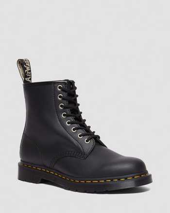 1460 Genix Nappa Reclaimed Leather Lace Up Boots