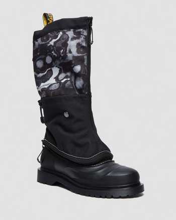 14xx Removable Gaiters Sub Boots
