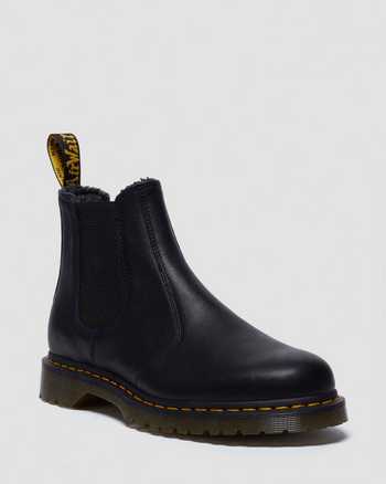 2976 Grizzly Fleece Lined Chelsea Boots
