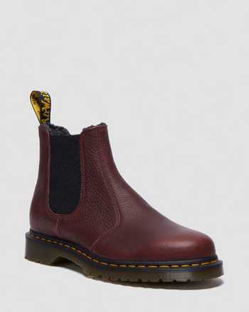 2976 Grizzly Fleece Lined Chelsea Boots