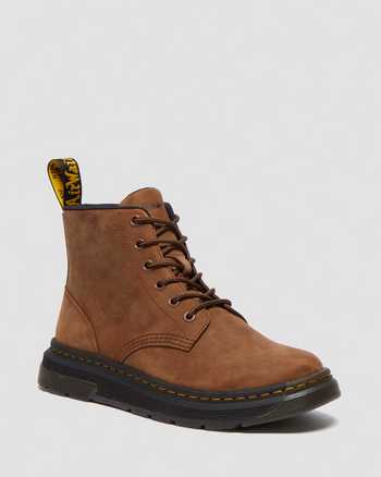 Crewson Chukka Dapple Buck Casual Boots