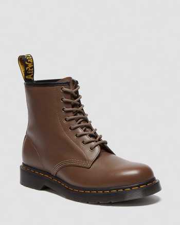 1460 Artimus Leather Lace Up Boots