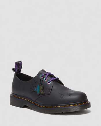 1461 BT21 Leather Oxford Shoes 