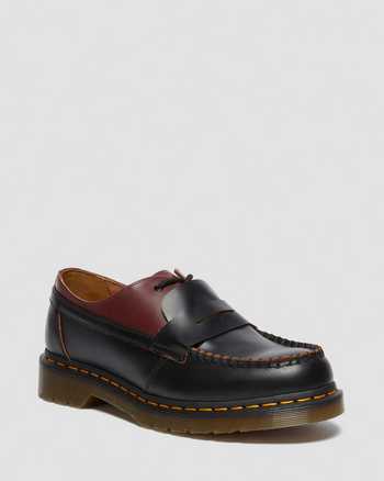 1461 / Penton MM6 Leather Loafers