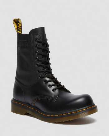 1490 / 1461 MM6 Leather Lace Up Boots