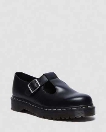 Polley Bex Smooth Leather Mary Janes