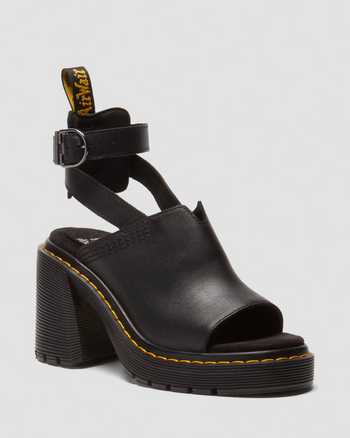 Millee leather open toe sandals