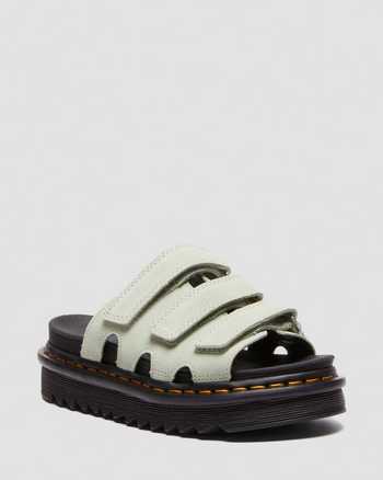 Raine Slide Suede sandals