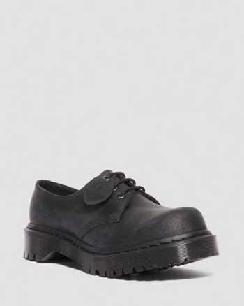 1461 Bex Bump Toe leather shoes