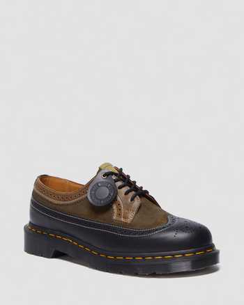 3989 Deadstock brogue shoes