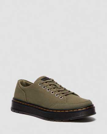 Brookline Canvas Casual Shoes