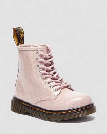 Toddler 1460 Glitter Boots