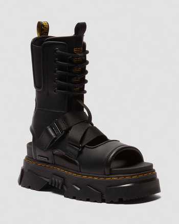 Mattison leather Gladiator sandals
