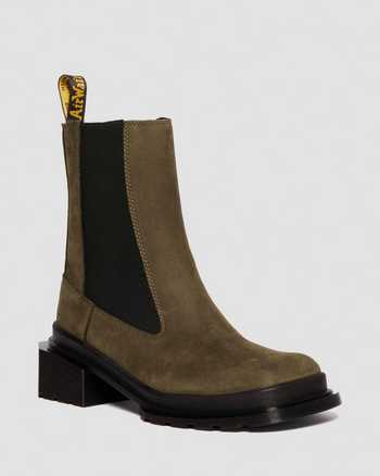 Maybole Buttersoft leather Chelsea boots