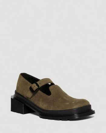 Maybole Buttersoft leather Mary Jane shoes
