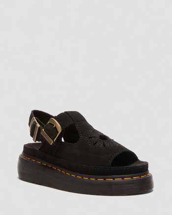 Dunnet Flower Buttersoft leather sandals