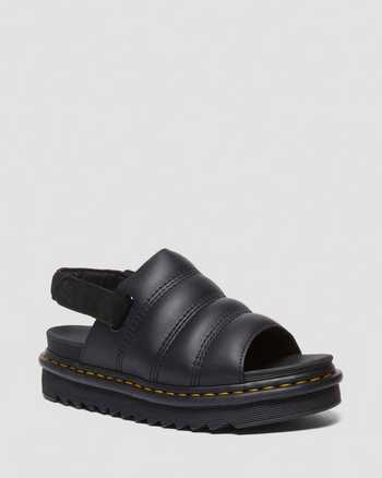 Kole Athena leather strap sandals