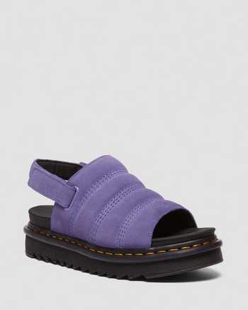 Kole Suede sandals