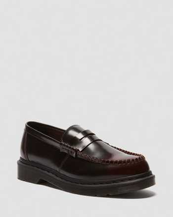 Penton Arcadia leather loafers