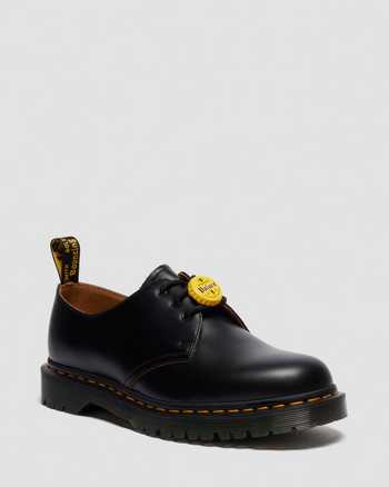 1461 Palace Vintage Smooth Leather Oxford Shoes
