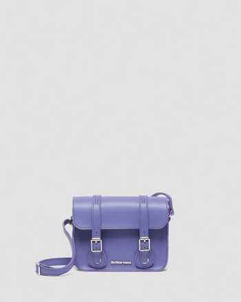 7 Inch Kiev Leather Satchel
