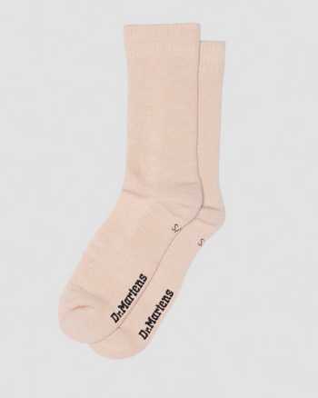 Double Doc Organic Cotton Blend Socks