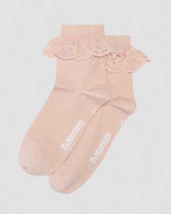 Frill Organic Cotton Socks